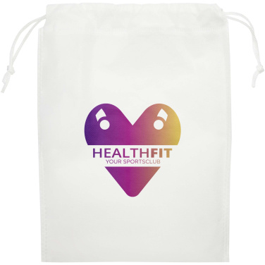 Logo trade promotional gifts picture of: Harmony 3-piece bath accessories set