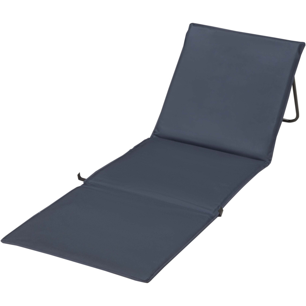 Logo trade promotional products picture of: Serene beach lounger