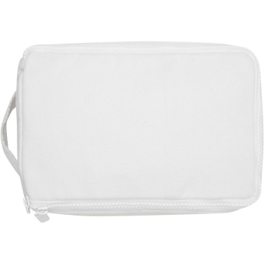 Logo trade promotional product photo of: Pack 500 g/m² Aware™ recycled toiletry organiser