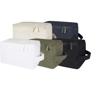 Logotrade corporate gift picture of: Pack 500 g/m² Aware™ recycled toiletry organiser