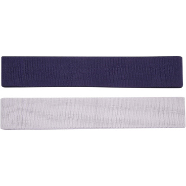 Logotrade advertising product image of: Grip 2-piece resistance band set