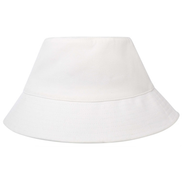 Logo trade promotional merchandise photo of: Wicklow recycled sun hat