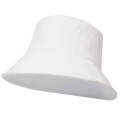 Wicklow recycled sun hat, White