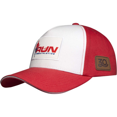 Logotrade promotional gift image of: Recycled caps sample box