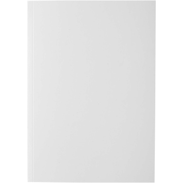 Logotrade promotional gifts photo of: Novella Austen A5 soft cover notebook - 50 sheets