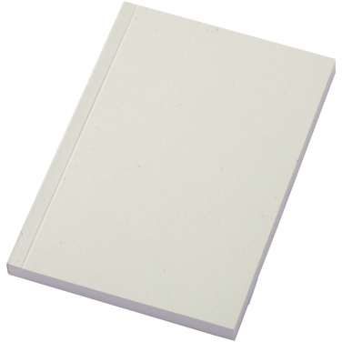 Logo trade promotional products picture of: Novella Austen A6 recycled soft cover notebook - 100 sheets