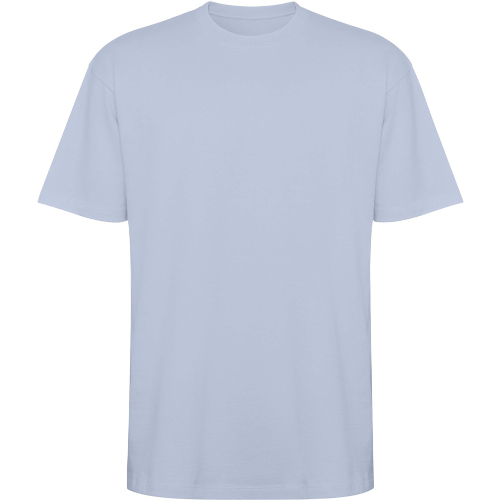 Logotrade promotional giveaway image of: Bull short sleeve unisex oversized t-shirt