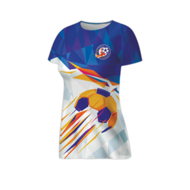 Logo trade promotional gifts image of: #T-shirt with your own design