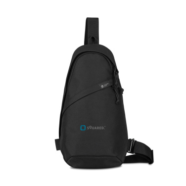 Logotrade promotional giveaway image of: Renew AWARE™ rPET Sling Bag