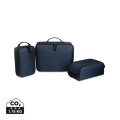 Renew AWARE™ rPET 3 Piece Packing Cube Set, navy