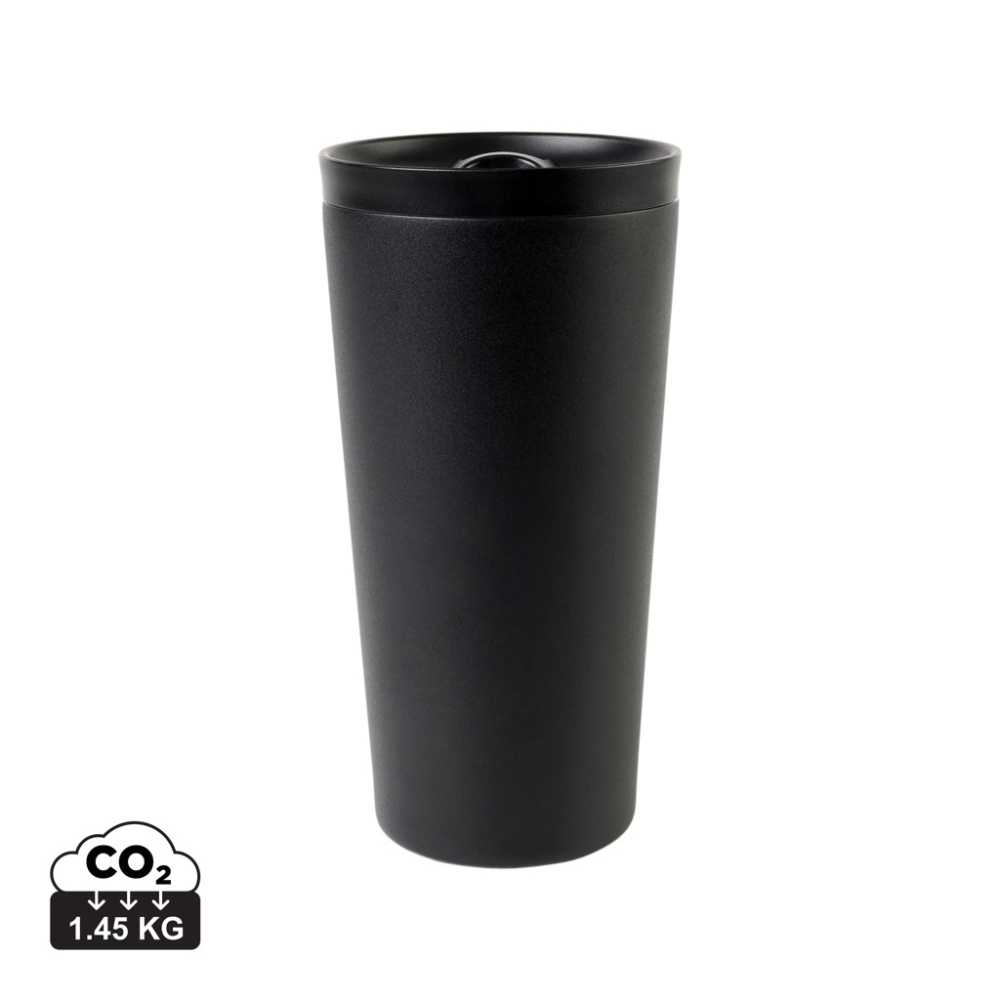 Logo trade advertising products picture of: Aviana™ Rowan RCS Recycled Tumbler 500 ML