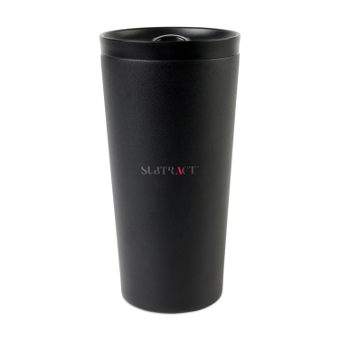 Logo trade corporate gift photo of: Aviana™ Rowan RCS Recycled Tumbler 500 ML