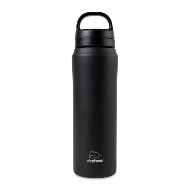 Logo trade promotional products picture of: Aviana™ Rowan RCS Recycled Water Bottle 470 ML