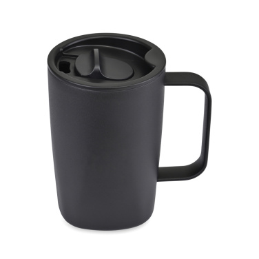 Logo trade promotional giveaways image of: Aviana™ Rowan RCS Recycled Mug 450 ML