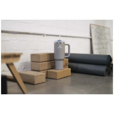 Logo trade promotional items image of: Stanley Quencher H2.0 1200 ml tumbler