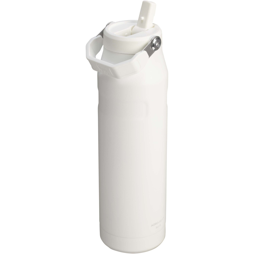 Logotrade promotional merchandise picture of: Stanley IceFlow™ 2.0 1.06 litre water bottle with flip straw