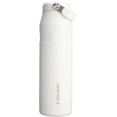 Logo trade advertising products picture of: Stanley IceFlow™ 2.0 1.06 litre water bottle with flip straw