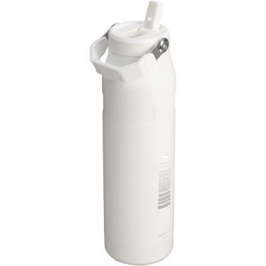 Logo trade promotional products picture of: Stanley IceFlow™ 2.0 1.06 litre water bottle with flip straw