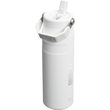 Logo trade promotional item photo of: Stanley IceFlow™ 2.0 700 ml water bottle with flip straw