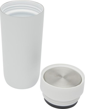 Logo trade promotional items image of: Camden 350 ml RCS certified stainless steel tumbler