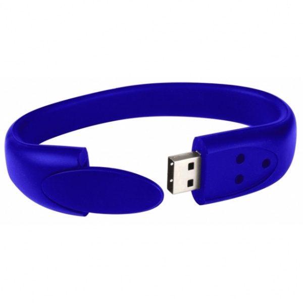 Logotrade promotional gift picture of: USB memory band