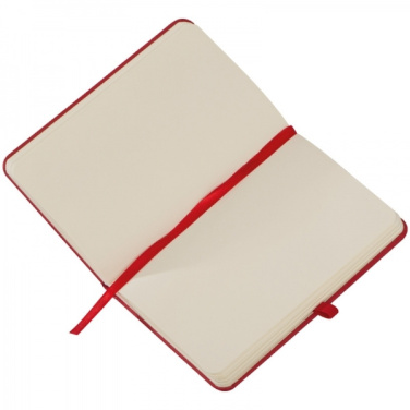 Logo trade promotional products image of: A6 Notebook with Christmas design