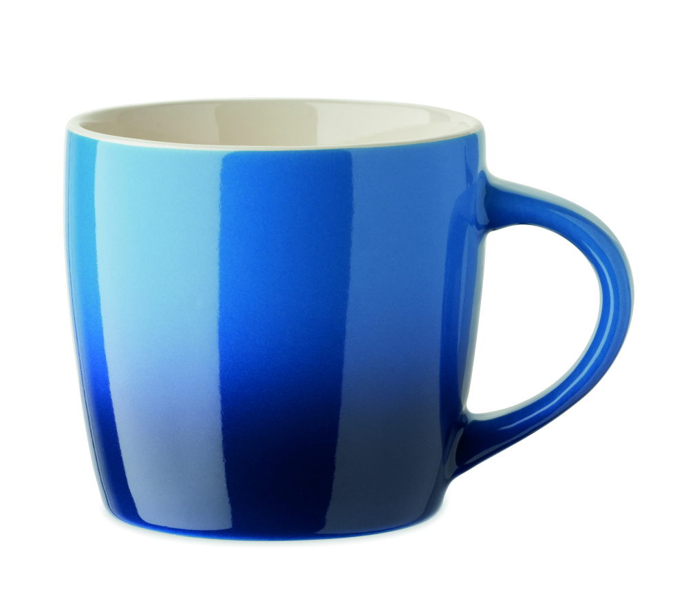 Logo trade promotional merchandise picture of: Ceramic mug 300ml