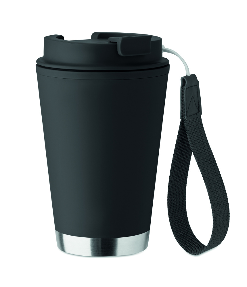Logotrade promotional product picture of: Double wall tumbler 300ml