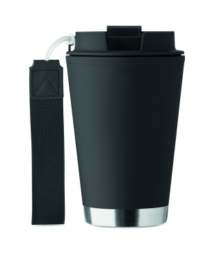 Logotrade promotional giveaway picture of: Double wall tumbler 300ml