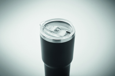 Logo trade corporate gifts picture of: Double wall tumbler 550ml