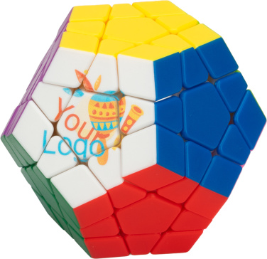 Logo trade business gift photo of: Cube - logic puzzle