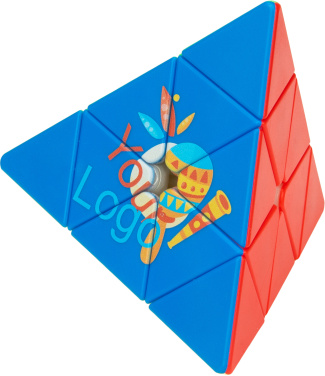 Logo trade promotional gift photo of: Cube - logic puzzle