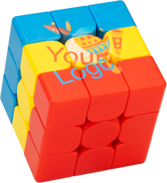 Logotrade promotional gifts photo of: Cube - logic puzzle