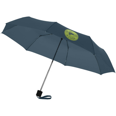Logotrade promotional items photo of: Ida 21.5" foldable umbrella