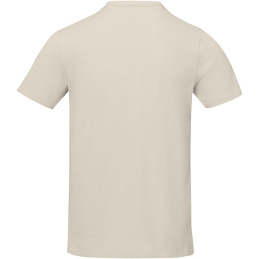 Logotrade corporate gift image of: Nanaimo short sleeve men's t-shirt