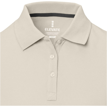 Logotrade advertising product image of: Calgary short sleeve women's polo