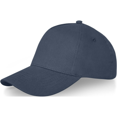 Logo trade promotional gifts image of: Doyle 5 panel cap