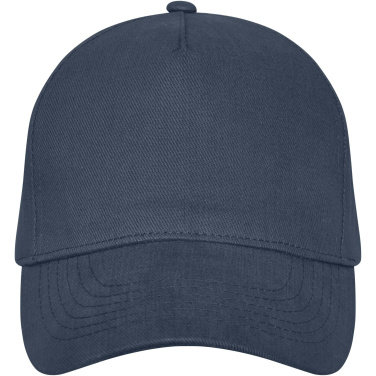 Logo trade promotional products picture of: Doyle 5 panel cap