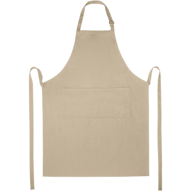 Logo trade corporate gifts picture of: Andrea 240 g/m² apron with adjustable neck strap