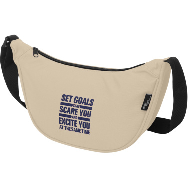 Logotrade advertising product picture of: Byron recycled fanny pack 1.5L