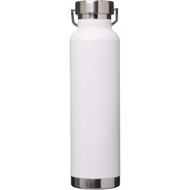 Logo trade promotional items image of: Thor 650 ml RCS recycled stainless steel copper vacuum insulated water bottle