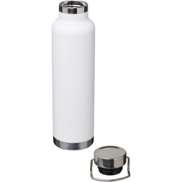Logo trade promotional products image of: Thor 650 ml RCS recycled stainless steel copper vacuum insulated water bottle