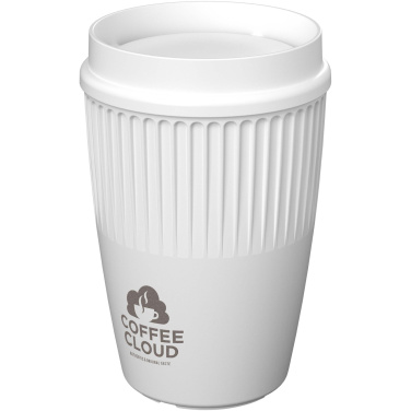 Logo trade corporate gift photo of: Cirrus 350 ml tumbler with 360° lid