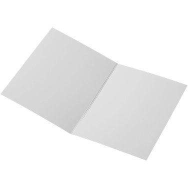 Logo trade business gifts image of: Herald A6 greeting card