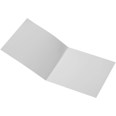 Logo trade promotional giveaways picture of: Herald square greeting card