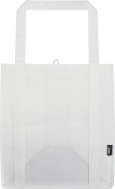 Logo trade advertising product photo of: Liberty GRS recycled non-woven bottom board tote bag 29L