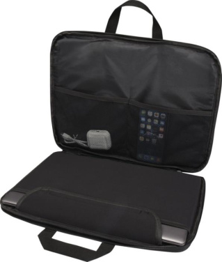 Logotrade promotional giveaway image of: Libra 2-in-1 GRS recycled laptop case 3L