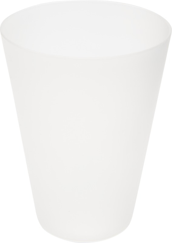 Logo trade promotional merchandise picture of: Glastonbury 300 ml reusable plastic cup