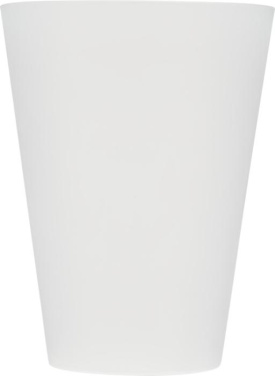 Logo trade promotional items image of: Glastonbury 300 ml reusable plastic cup