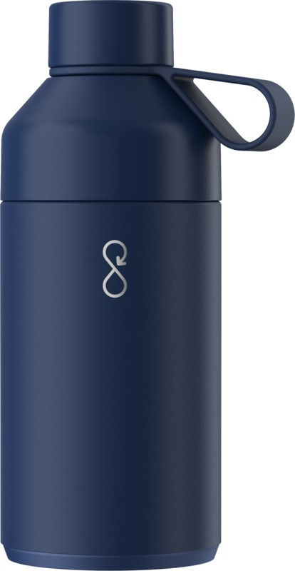 Logo trade promotional merchandise picture of: Ocean Bottle 750 ml vacuum insulated water bottle
